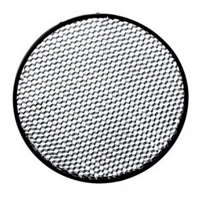 Elinchrom Wabengitter rund 20° für Reflektor 21cm