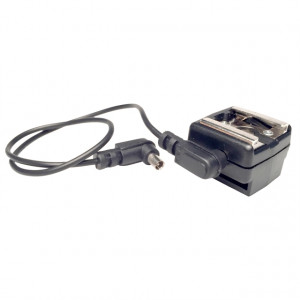 Elinchrom Blitzschuhadapter - 3.5mm Jack