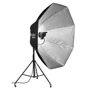 Elinchrom Rotalux Deep Octa Indirekt 150 cm