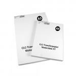 FOREVER Laser Decal Paper DIN A3 (WATERSLIDE HT)