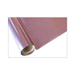 FOREVER Heissprägefolie - Carbon Fiber Rose - Texturfarbe 30 cm x