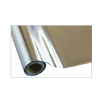 FOREVER Heissprägefolie - Dust Silver - Texturfarbe - 30 cm x 12