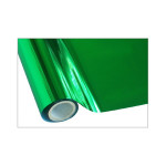 FOREVER Heissprägefolie - Green - Standardfarbe - 30 cm x 12 m
