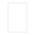 FOREVER Flex Soft (no-cut) WHITE A3