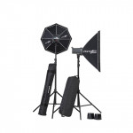 Elinchrom D-Lite RX 4/4 Softbox to go Set