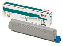 OKI Druckkassette schwarz PRO6410