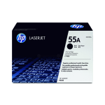 HP Toner schwarz für LJ P3015, bis zu 6000 Seiten