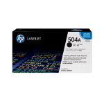HP Toner schwarz CLJ CP3525 (bis zu 5000 Seiten)