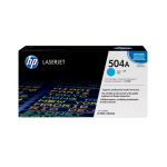 HP Toner cyan CLJ CP3525 bis zu 7000 Seiten