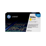 HP Toner gelb CLJ CP3525 bis zu 7000 Seiten