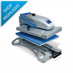 STAHLS&acute; Transferpresse Hotronix Fusion IQ 40x50 cm