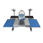 STAHLS&acute; Transferpresse Hotronix Dual Air Fusion IQ 2x 40x50cm