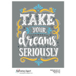 AppFactory Expert PET Film, Transparent, 260 g/qm, SRA3, 100 Blat