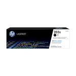 HP Toner schwarz 203X Color LaserJet Pro MFP M280nw 3200 Seiten