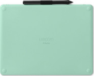 Wacom Intuos Comfort M pistaziengrün - USB/Bluetooth
