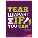 AppFactory Expert PET Film, weiss matt, 160g/qm, A3, 500 Blatt