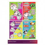 AppFactory Expert PET Film, weiss matt-pskP, 85 g/qm, SRA3, 100 B