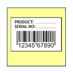 AppFactory Expert PET Film, hellgelb, 170 g/qm, SRA3, 250 Blatt