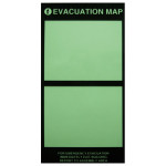 AppFactory Expert PET Film, hellgrün, 170 g/qm, A4, 500 Blatt