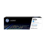 HP Toner cyan 203A Color LaserJet Pro MFP M280nw 1300 Seiten