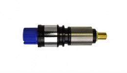 Graphtec Messerhalter Metall für 0,9mm Messer (Blau)