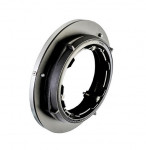 HEDLER Speedring-Adapter für Elinchrom kpl.mit Bajonett Lock