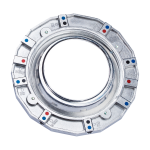 HENSEL Speedring für direkten Anschluss der Soft-/Strip-/Octabox