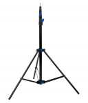 HENSEL Alu-Klappstativ VI, luftgedämpft 105-280 cm