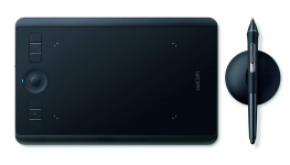 Wacom Intuos Pro S (EN, DE, RU, SV, PL)