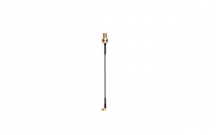 DJI FPV Lufteinheit MMCX gebogen auf SMA Kabel P07