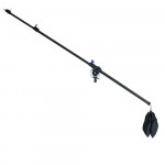 HENSEL Galgenausleger 223 ausziehbar 1,1 m bis 2,55 m