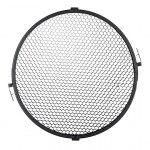 HENSEL 14"-Wabe Nr. 4, rund, zum Einclipsen