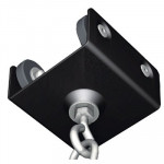 HENSEL Blitzkabelaufhängung mit Federrollenzug