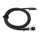 HENSEL Blitzkopfkabel 5 m für Generatoren mit 20-pol. Langbuchsen