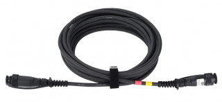 HENSEL Blitzkopfverlängerungskabel 10 m (Rundbuchsen)