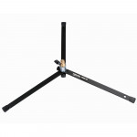 HENSEL Bodenstativ mit 3/8" Normzapfen