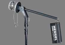 HENSEL Bounce Adapter für Kompaktblitze und -Blitzköpfe