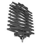 HENSEL Doppelschere, manuell, mit 3/8" Zapfen