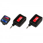 HENSEL Funkset freemask 1+2, 1 Sender und 2 Empfänger