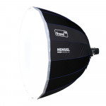 HENSEL Grand Ø 190 cm - 16-eckig, parabolisch