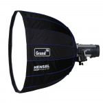 HENSEL Grand Ø 90 cm - 16-eckig, parabolisch