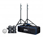 HENSEL Intra LED Dauerlicht-Kit