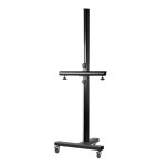 HENSEL Kamerastativ „Studio“ schwarz. neues Modell, auf Rollen