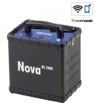 HENSEL Nova DL 2400 mit 20-pol. Langbuchsen