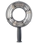 HENSEL RF 3000-XS, belastbar bis 3000 Ws, mit Langstecker