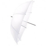 HENSEL Schirm Transparent Ø 105 cm, inkl. Schirmbeutel