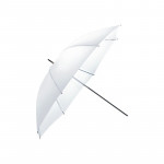 HENSEL Schirm Transparent Ø 80 cm, inkl. Schirmbeutel