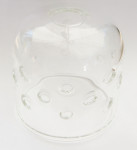 HENSEL Schutzglocke klar, unbeschichtet, Ersatz