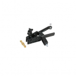 HENSEL Sky Hook Kroko-Federklemme Verstellweite von 25-65 mm, Dop