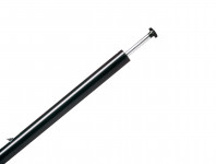 HENSEL Stahlachse, motorischer Antrieb - 2,9 m